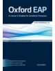 Oxford EAP: Upper-Intermediate/B2: Student's Book and DVD-ROM Pack - 9780194001786-thumb