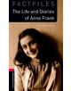 Oxford Bookworms Library: Level 3:: Anne Frank audio Pack - 9780194022859-thumb