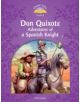 Classic Tales Second Edition: Level 4: Don Quixote: Adventures of a Spanish Knight - 9780194100274-thumb