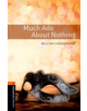 Oxford Bookworms Library: Level 2:: Much Ado about Nothing  Playscript - 9780194209540-thumb