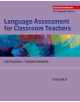 Language Assessment for Classroom Teachers - 9780194218399-thumb