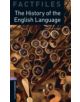 Oxford Bookworms Library Factfiles: Level 4:: The History of the English Language - 9780194233972-thumb