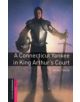 Oxford Bookworms Library: Starter Level:: A Connecticut Yankee in King Arthur's Court - 9780194234115-thumb