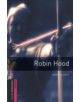 Oxford Bookworms Library: Starter Level:: Robin Hood - 9780194234160-thumb