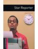 Oxford Bookworms Library: Starter Level:: Star Reporter - 9780194234177-thumb