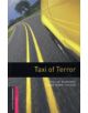 Oxford Bookworms Library: Starter Level:: Taxi of Terror - 9780194234184-thumb