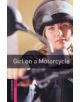 Oxford Bookworms Library: Starter Level:: Girl on a Motorcycle - 9780194234221-thumb