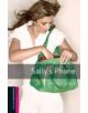 Oxford Bookworms Library: Starter Level:: Sally's Phone - 9780194234269-thumb