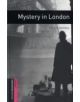 Oxford Bookworms Library: Starter Level:: Mystery in London - 9780194234283-thumb