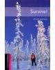 Oxford Bookworms Library: Starter Level:: Survive! - 9780194234306-thumb