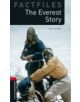 Oxford Bookworms Library Factfiles: Level 3:: The Everest Story - 9780194236430-thumb