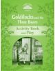 Classic Tales Second Edition: Level 3: Goldilocks and the Three Bears Activity Book & Play - 9780194239271-thumb