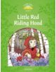 Classic Tales Second Edition: Level 3: Little Red Riding Hood - 9780194239301-thumb