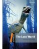 Dominoes: Two: The Lost World - 9780194248808-thumb