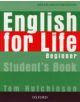 English for Life: Beginner: Student's Book - 9780194307253-thumb