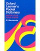 Oxford Learner's Pocket Dictionary (English-Greek / Greek-English) - 9780194312790-thumb