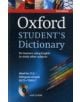 Oxford Student's Dictionary Paperback with CD-ROM - 9780194331357-thumb