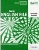 New English File: Intermediate: Workbook - 9780194518048-thumb