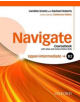 Navigate: B2 Upper-intermediate: Coursebook with DVD and Oxford Online Skills Program - 9780194566759-thumb