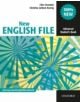 New English File: Advanced: Student's Book - 9780194594585-thumb