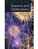 Oxford Bookworms Library Factfiles: Level 2:: Seasons and Celebrations audio pack - 9780194620819-thumb