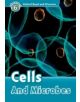 Oxford Read and Discover: Level 6: Cells and Microbes - 9780194645638-thumb