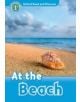 Oxford Read and Discover: Level 1: At the Beach - 9780194646284-thumb