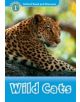 Oxford Read and Discover: Level 1: Wild Cats - 9780194646352-thumb