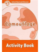 Oxford Read and Discover: Level 2: Camouflage Activity Book - 9780194646741-thumb