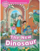 Oxford Read and Imagine: Starter: The New Dinosaur - 9780194709231-thumb