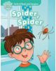 Oxford Read and Imagine: Early Starter:: Spider, Spider - 9780194722292-thumb