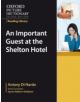 Oxford Picture Dictionary Reading Library: An Important Guest at the Shelton Hotel - 9780194740371-thumb