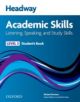 Headway Academic Skills: 3: Listening, Speaking, and Study Skills Student's Book - 9780194741583-thumb