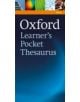 Oxford Learner's Pocket Thesaurus - 9780194752046-thumb