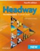 New Headway: Pre-Intermediate A2-B1: Student's Book A - 9780194769563-thumb