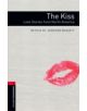 Oxford Bookworms Library: Level 3:: The Kiss: Love Stories from North America - 9780194786157-thumb