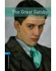 Oxford Bookworms Library: Level 5:: The Great Gatsby - 9780194786171-thumb