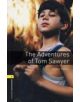 Oxford Bookworms Library: Level 1:: The Adventures of Tom Sawyer - 9780194789004-thumb