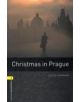 Oxford Bookworms Library: Level 1:: Christmas in Prague - 9780194789028-thumb