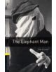 Oxford Bookworms Library: Level 1:: The Elephant Man - 9780194789042-thumb