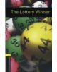 Oxford Bookworms Library: Level 1:: The Lottery Winner - 9780194789073-thumb