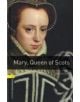 Oxford Bookworms Library: Level 1:: Mary, Queen of Scots - 9780194789097-thumb