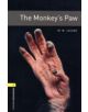 Oxford Bookworms Library: Level 1:: The Monkey's Paw - 9780194789103-thumb