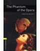 Oxford Bookworms Library: Level 1:: The Phantom of the Opera - 9780194789158-thumb