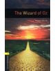 Oxford Bookworms Library: Level 1:: The Wizard of Oz - 9780194789264-thumb