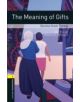 Oxford Bookworms Library: Level 1:: The Meaning of Gifts: Stories from Turkey - 9780194789271-thumb