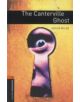 Oxford Bookworms Library: Level 2:: The Canterville Ghost - 9780194790536-thumb