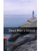 Oxford Bookworms Library: Level 2:: Dead Man's Island - 9780194790550-thumb