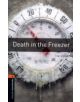 Oxford Bookworms Library: Level 2:: Death in the Freezer - 9780194790567-thumb