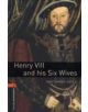 Oxford Bookworms Library: Level 2:: Henry VIII and his Six Wives - 9780194790628-thumb